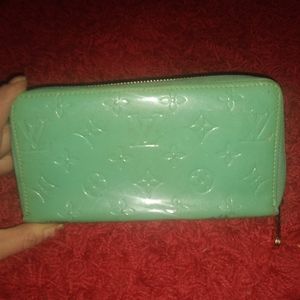 Louis Vuitton wallet